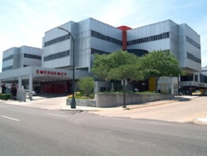 Detroit Receiving Hospital Detroit Receiving Hospital