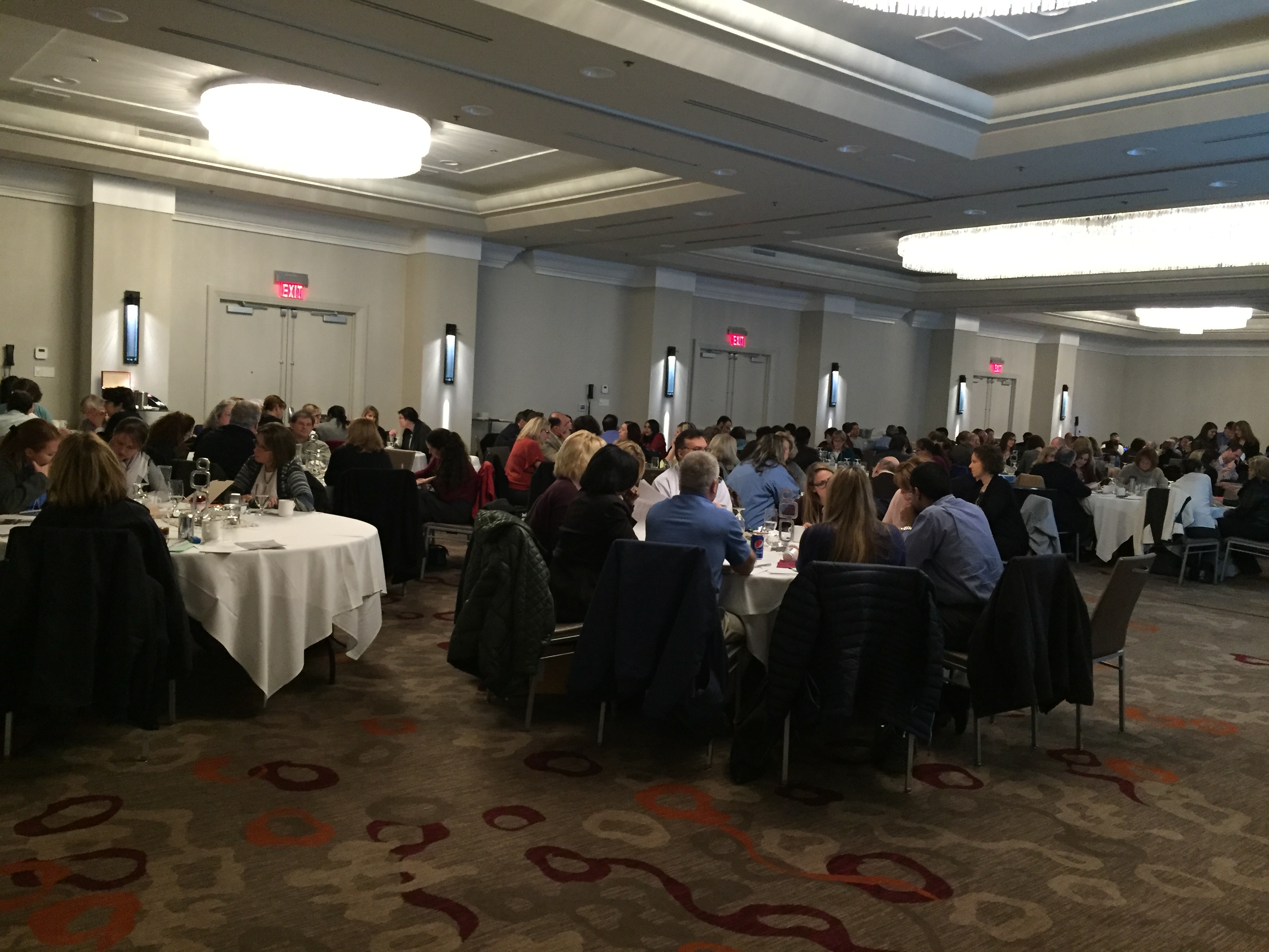 January 2016 Collaborative-Wide Meeting