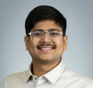 Headshot of Harsh Bhanderi