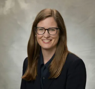 Headshot of Dr. Hallie Prescott.