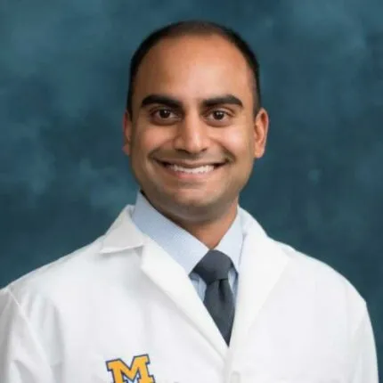Headshot of Dr. Ashwin Gupta