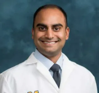 Headshot of Dr. Ashwin Gupta