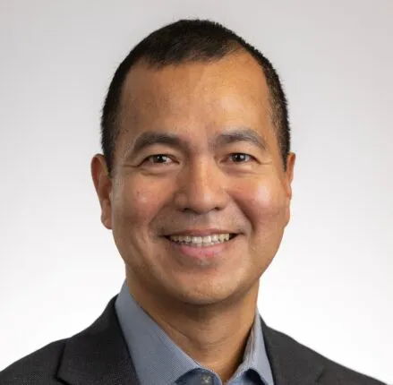 Headshot of Dr. David Paje