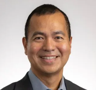 Headshot of Dr. David Paje