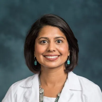Headshot of Dr. Tejal Gandhi