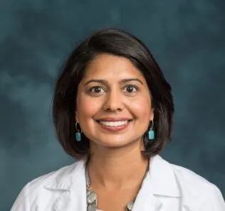 Headshot of Dr. Tejal Gandhi