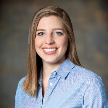 Headshot of Megan Heath