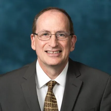 Headshot of Dr. Steve Bernstein