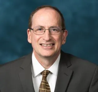 Headshot of Dr. Steve Bernstein