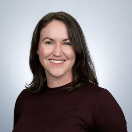 Headshot of Abby West