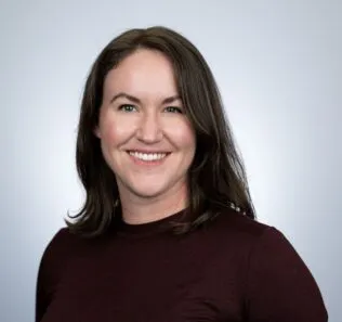 Headshot of Abby West