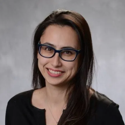 Headshot of Liz Viglianti