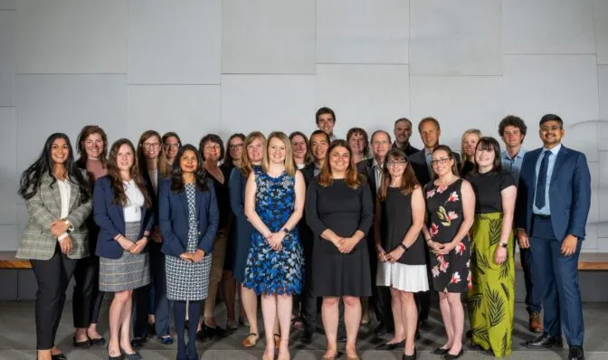 HMS Team Photo