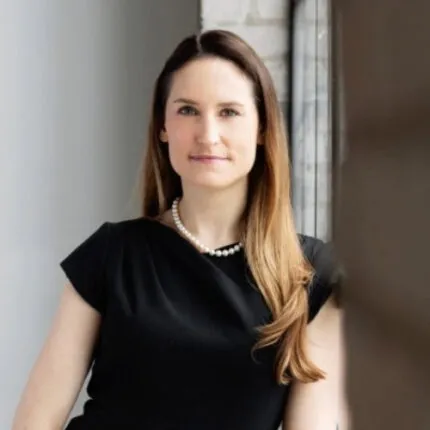 Headshot of Dr. Stephanie Burdick