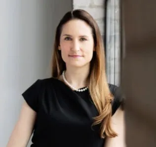 Headshot of Dr. Stephanie Burdick