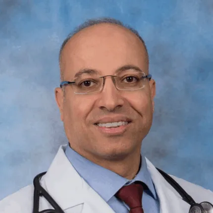 Dr. John Blamoun