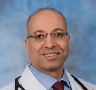 Dr. John Blamoun