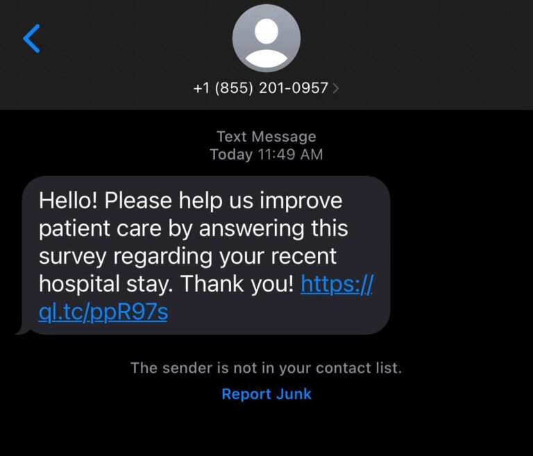 Patient Frequently Asked Questions | HMS
